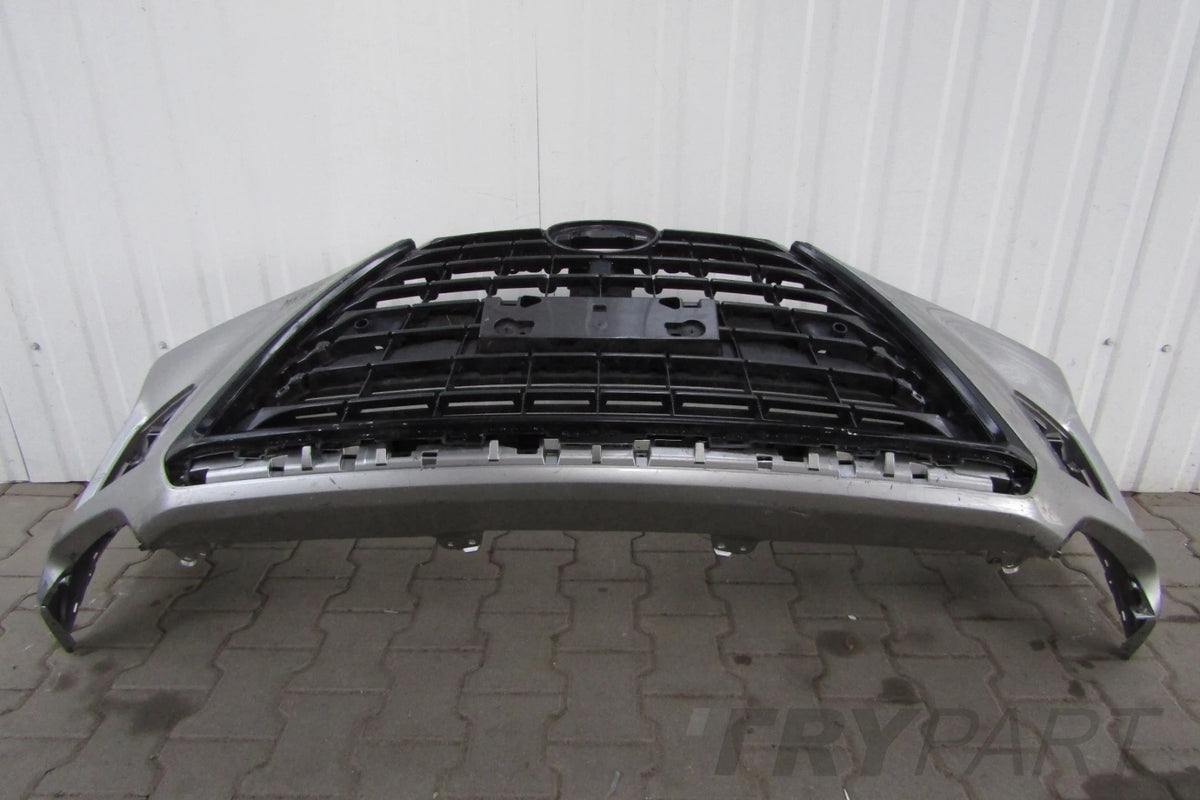 Front Bumper LEXUS NX 200 300H LIFT 17-21
