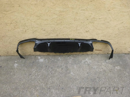 MERCEDES E CLASS W213 AMG 53 rear diffuser spoiler