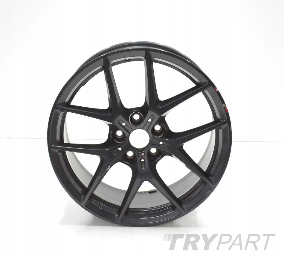 18" WHEEL BMW 1 F40 M SPORT PACKAGE 8.0"x18" 5x112 ET54 ORG 8092353 8092354