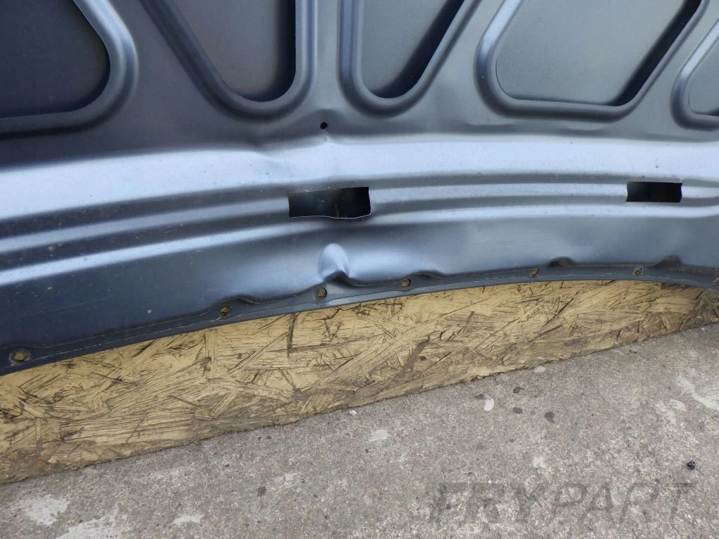 OPEL ASTRA J 4 IV hood