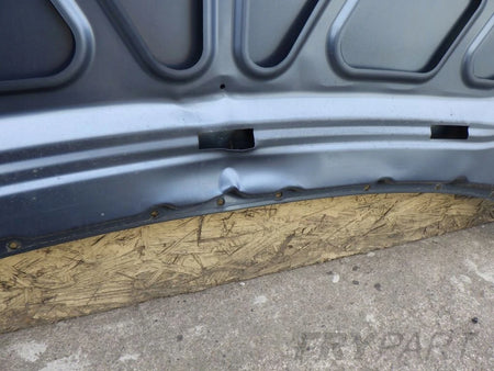 OPEL ASTRA J 4 IV hood