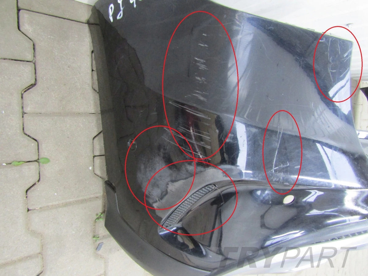 Rear Bumper Mercedes GLA X156 156 AMG Lift 17-19