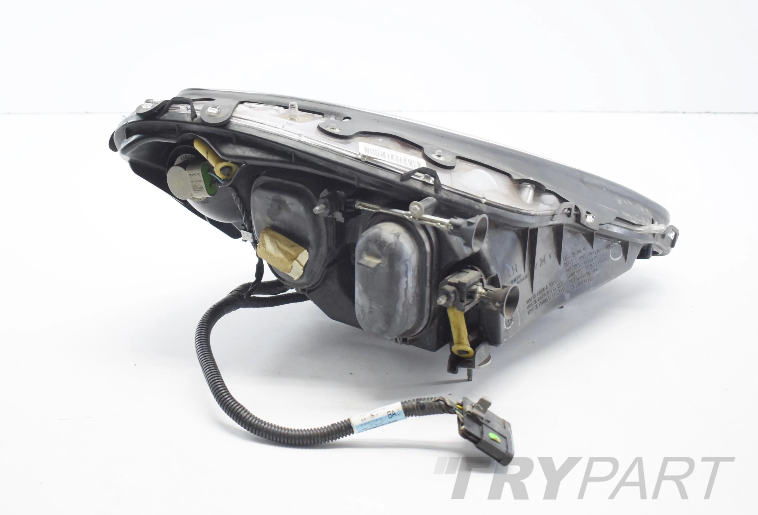 CORVETTE C6 LEFT FRONT HEADLIGHT ORG EU