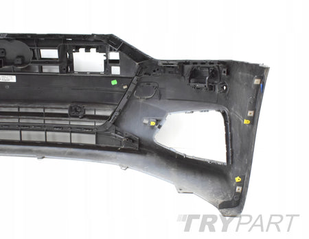 AUDI A7 C8 4K8 FRONT BUMPER ORG + GRILLE + CHROME