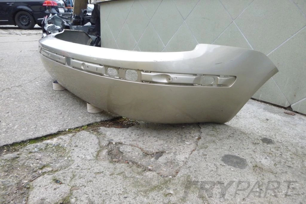 SKODA FABIA SEDAN KOMBI 99-07 Rear Bumper