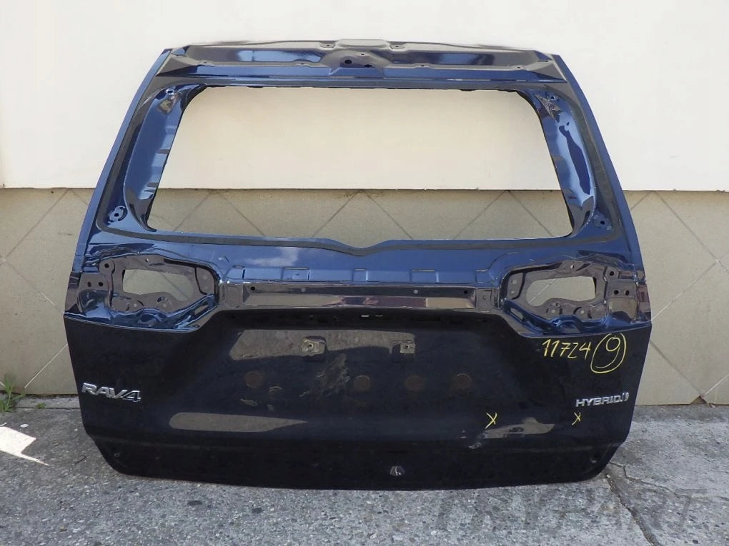 TOYOTA RAV4 RAV IV V 2019 19- TAILGATE