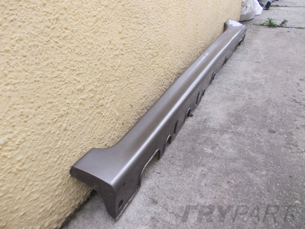 KIA PICANTO 11- 2011 sill protector overlay