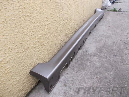 KIA PICANTO 11- 2011 sill protector overlay