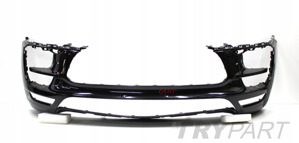 PORSCHE MACAN 95B GTS TURBO FRONT BUMPER ORG + BOTTOM