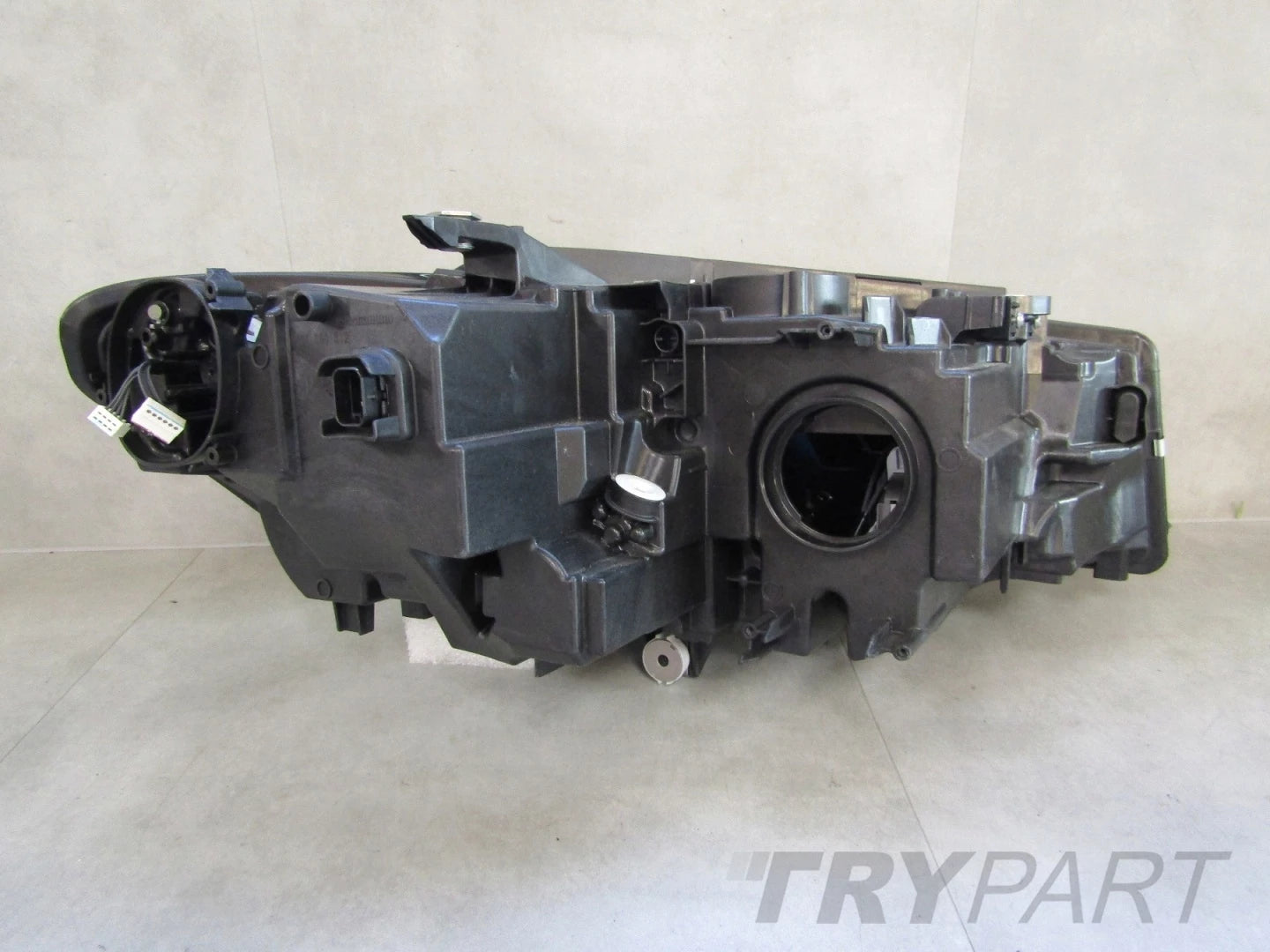 BMW 3 G21 FRONT HEADLIGHT FULL LED LEFT TURN-SENSITIVE 8496155 18-
