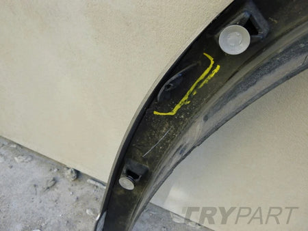 BMW X4 M PACKAGE Rear Right Fender Trim