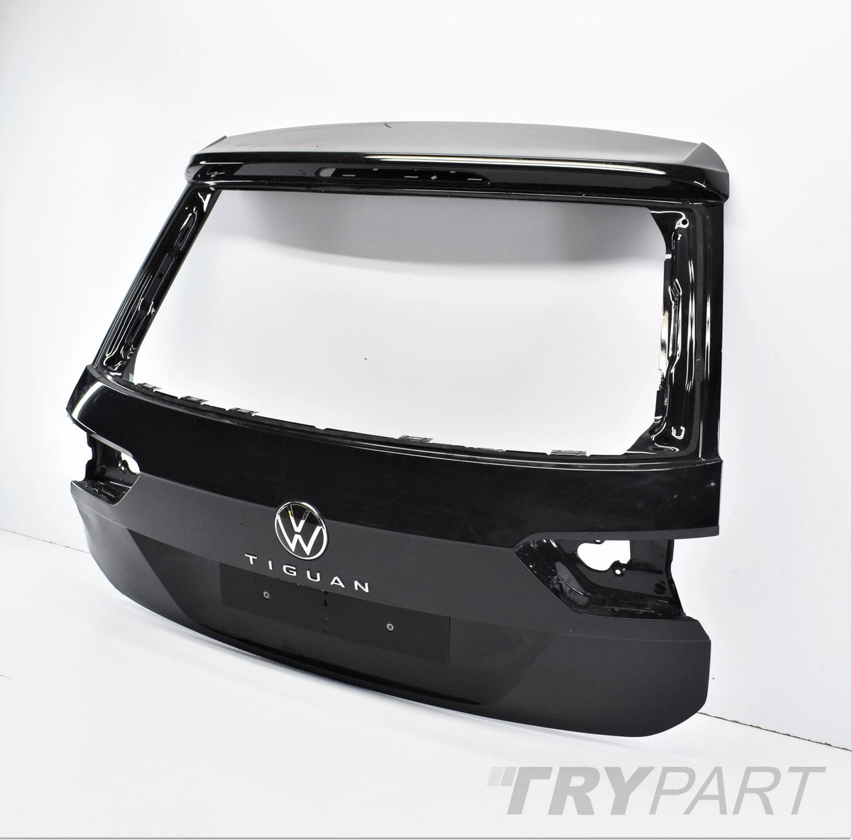 VW TIGUAN II LIFT REAR TRUNK LID ORIGINAL NICE 20+