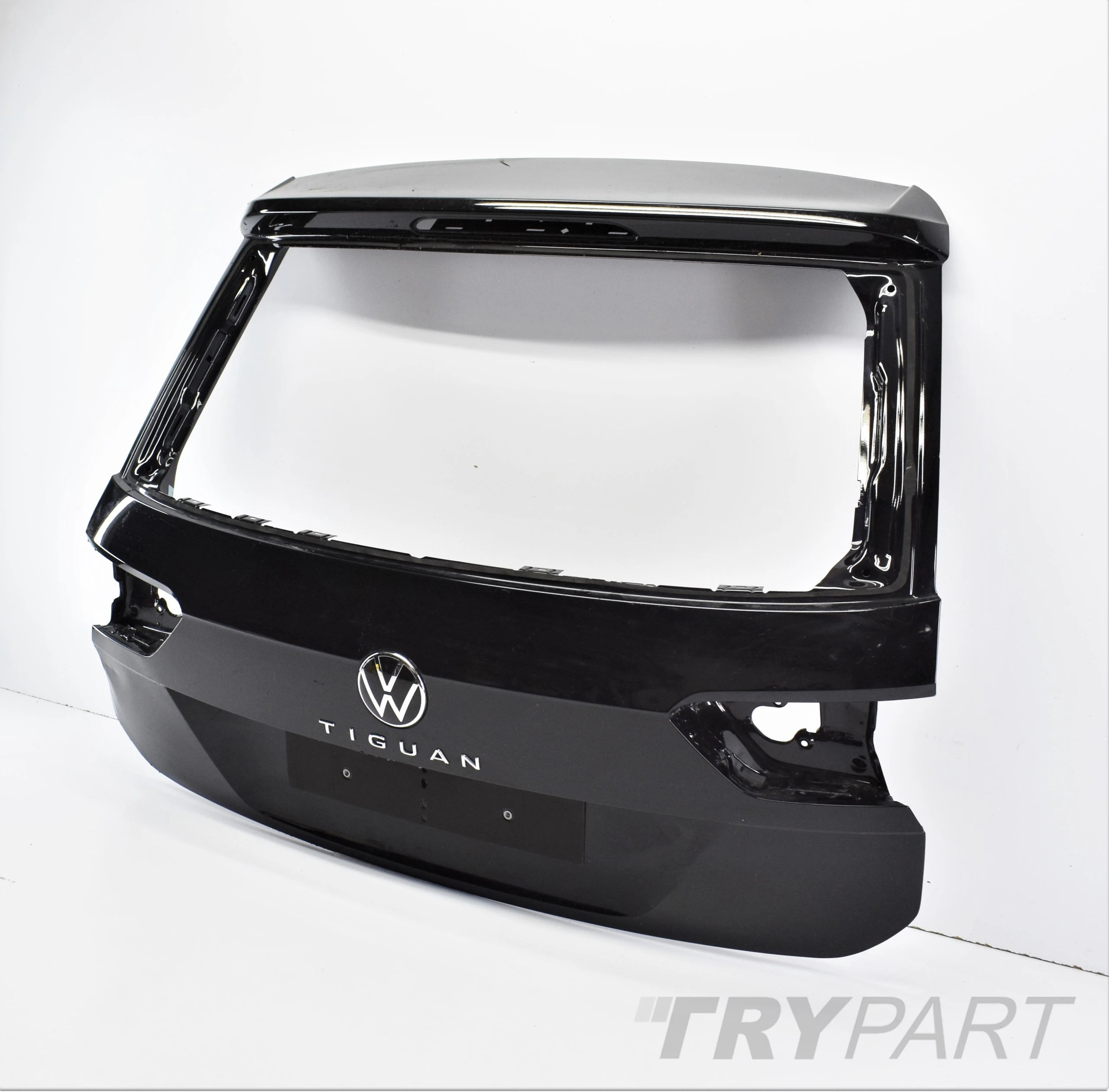 VW TIGUAN II LIFT REAR TRUNK LID ORIGINAL NICE 20+