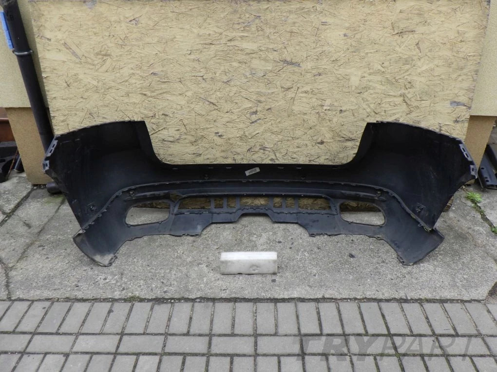 MERCEDES GLE 167 II 2 W167 19- Rear Bumper