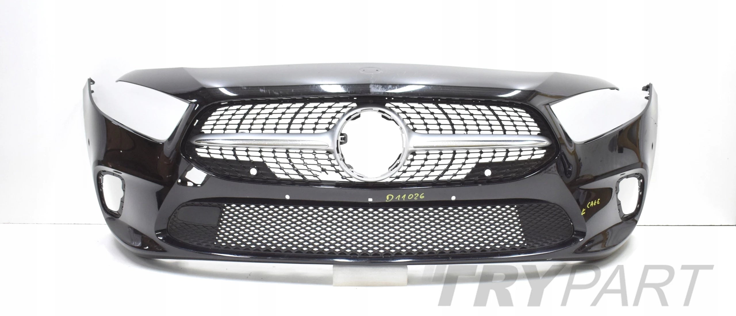 MERCEDES A CLASS W177 FRONT BUMPER ORG + GRILLE