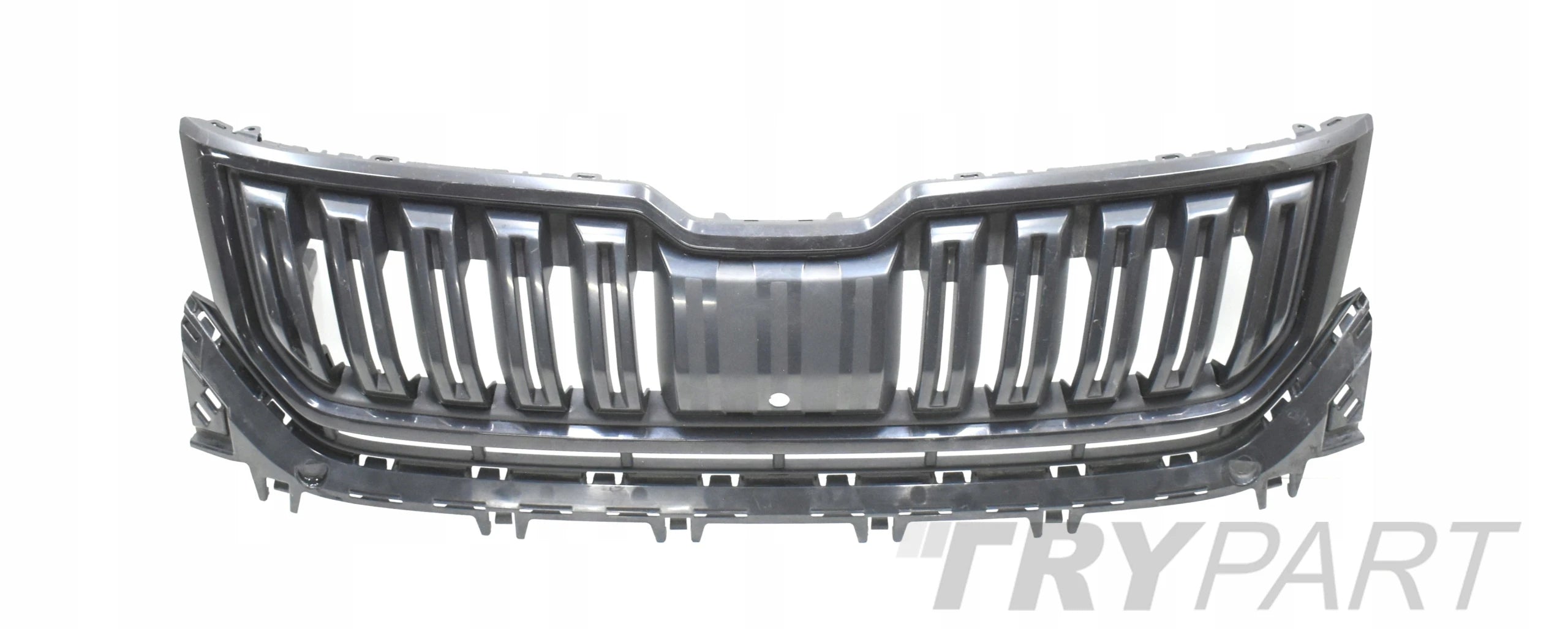 SKODA KODIAQ 565 FRONT GRILLE BUMPER ORG 565853653A