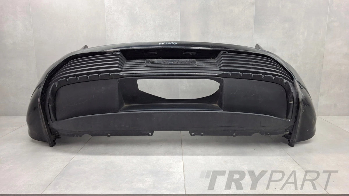 Rear Bumper Porsche Macan II 95C S 24- / + Skids + 1x PDC Sensor