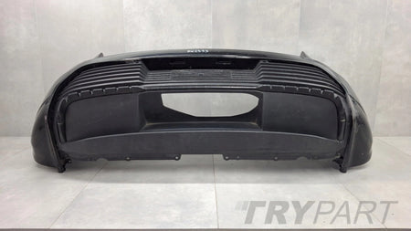 Rear Bumper Porsche Macan II 95C S 24- / + Skids + 1x PDC Sensor