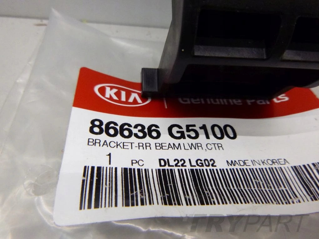 KIA NIRO 16- rear bumper beam mounting bracket