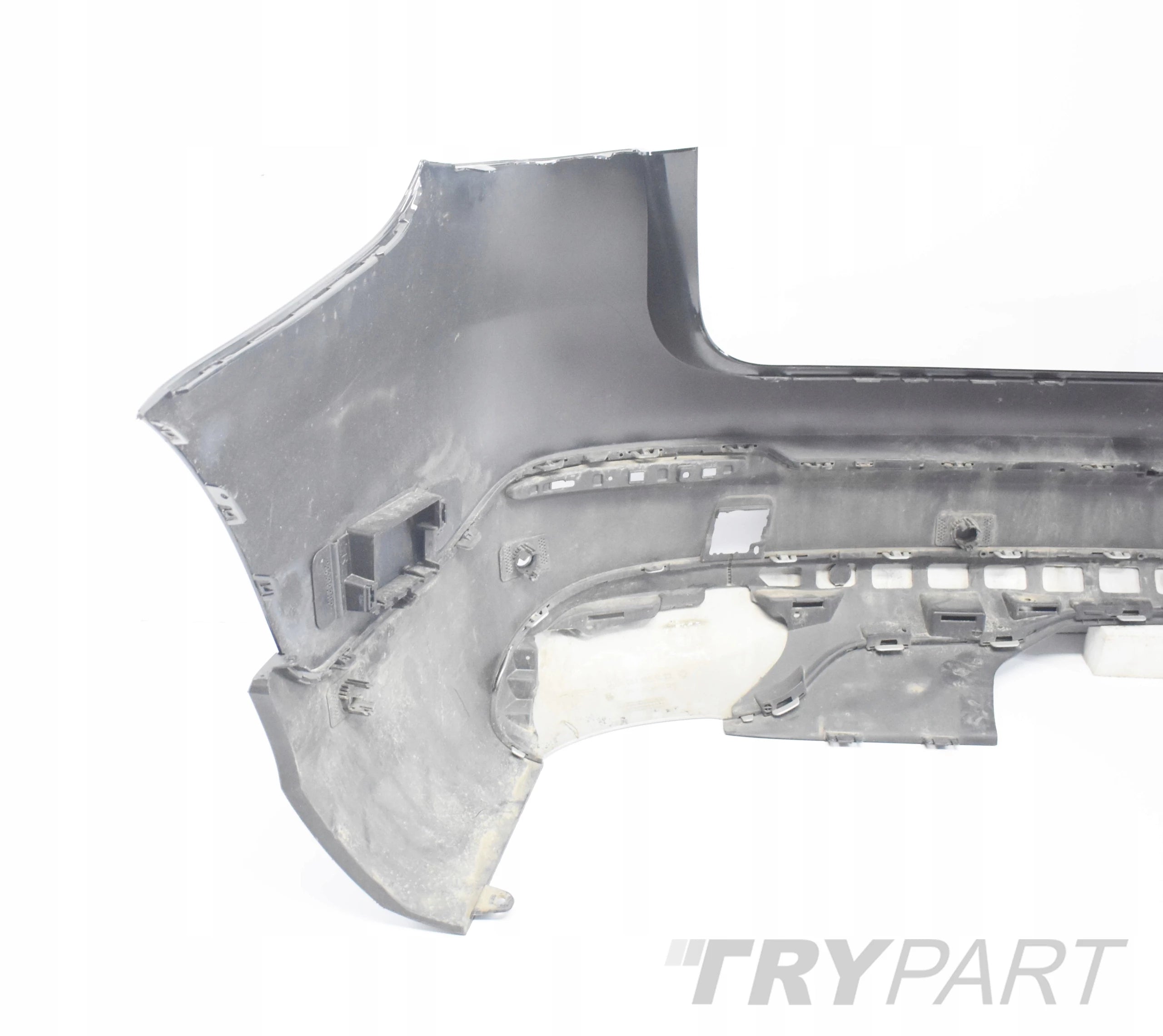 MERCEDES GLC W253 REAR BUMPER ORIGINAL NICE
