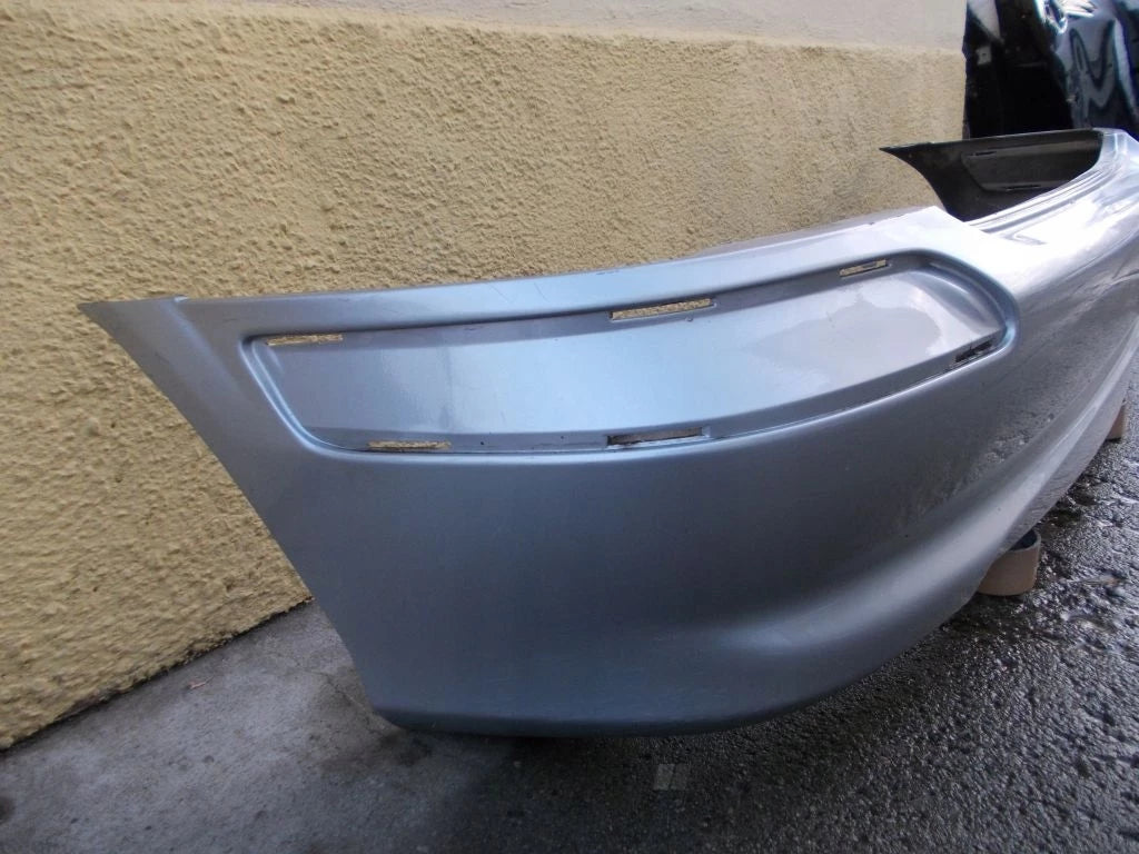 NISSAN ALMERA N16 00-02 Rear bumper
