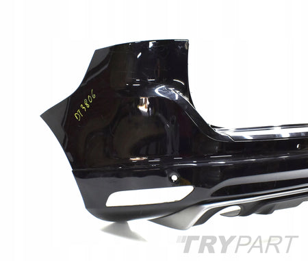 VOLVO XC60 LIFT R DESIGN REAR BUMPER ORG + BOTTOM