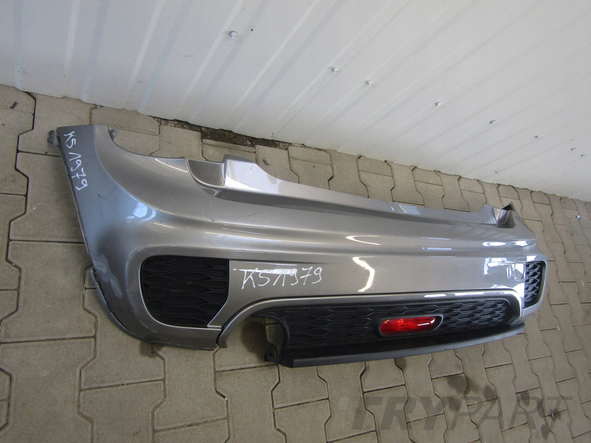Mini Cooper S F56 JCW Rear Bumper