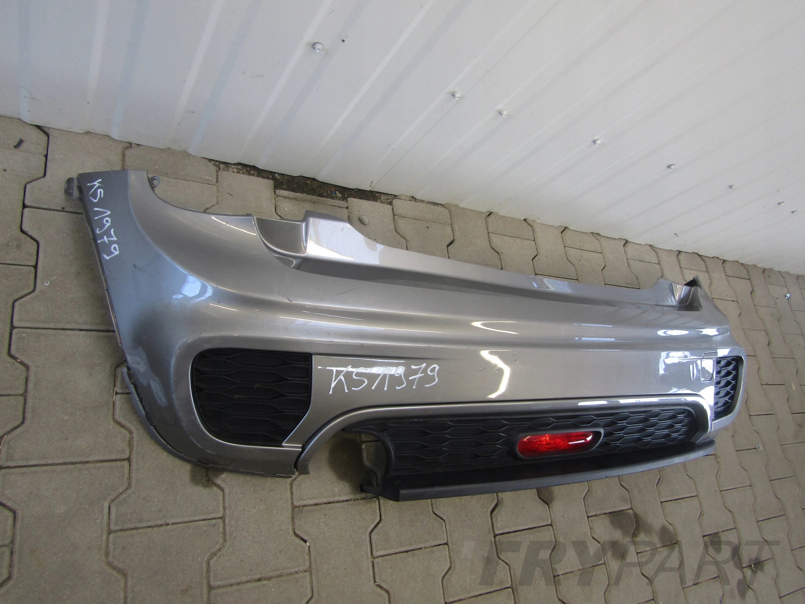Mini Cooper S F56 JCW Rear Bumper