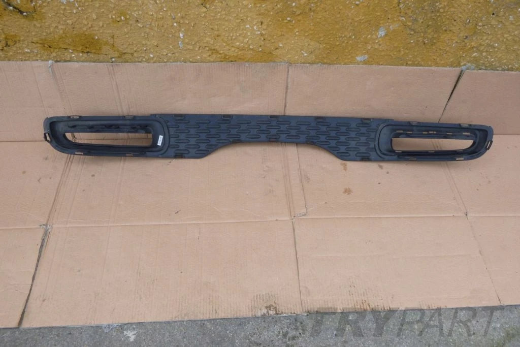 MINI COOPER S R56 R57 R58 R59 Rear Bumper