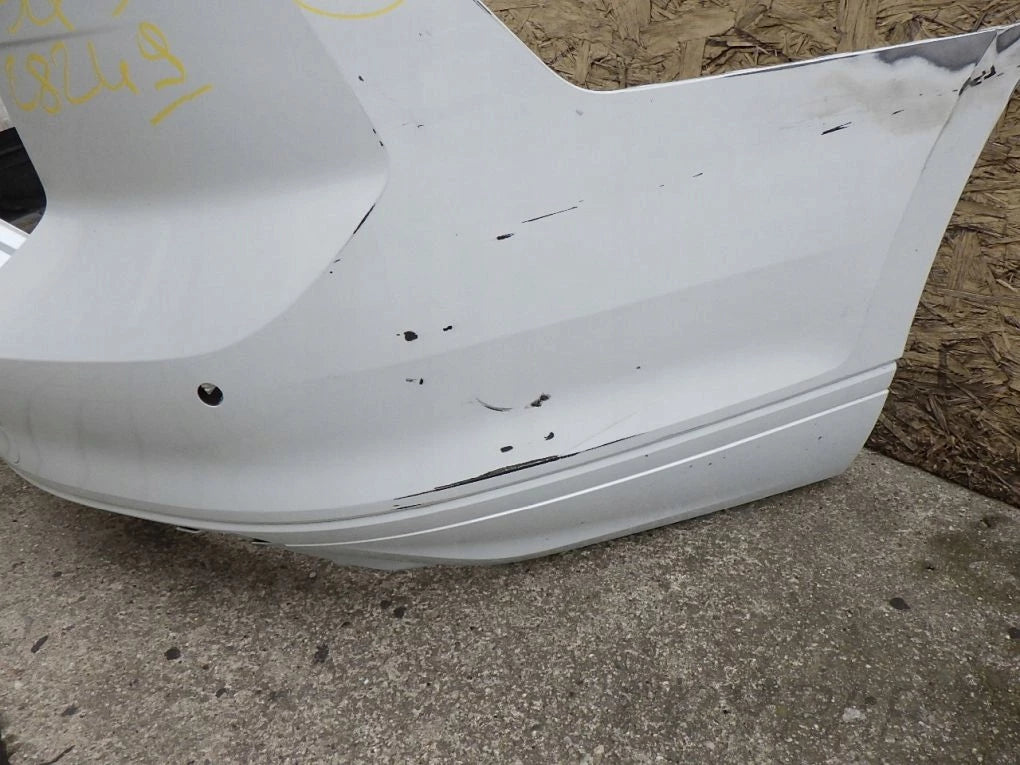 VW PASSAT B8 3G9 KOMBI LIFT 19- Rear Bumper