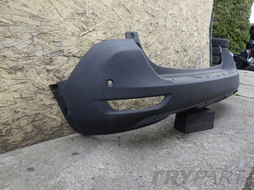 PEUGEOT 5008 II P87 16- Rear Bumper