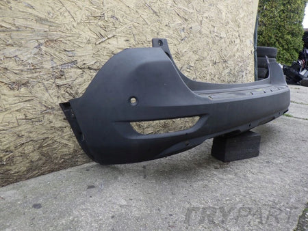 PEUGEOT 5008 II P87 16- Rear Bumper