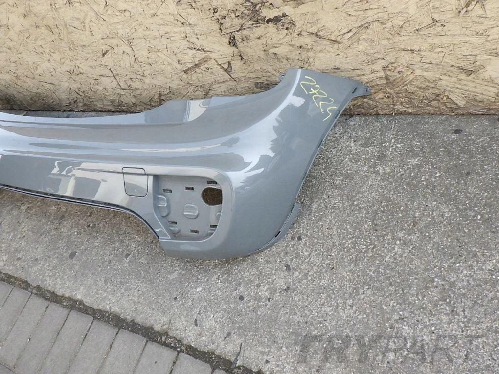 MINI COOPER WORKS F55 JCW Rear Bumper
