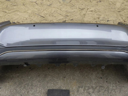LEXUS ES 7 VII F SPORT 2018- Rear Bumper