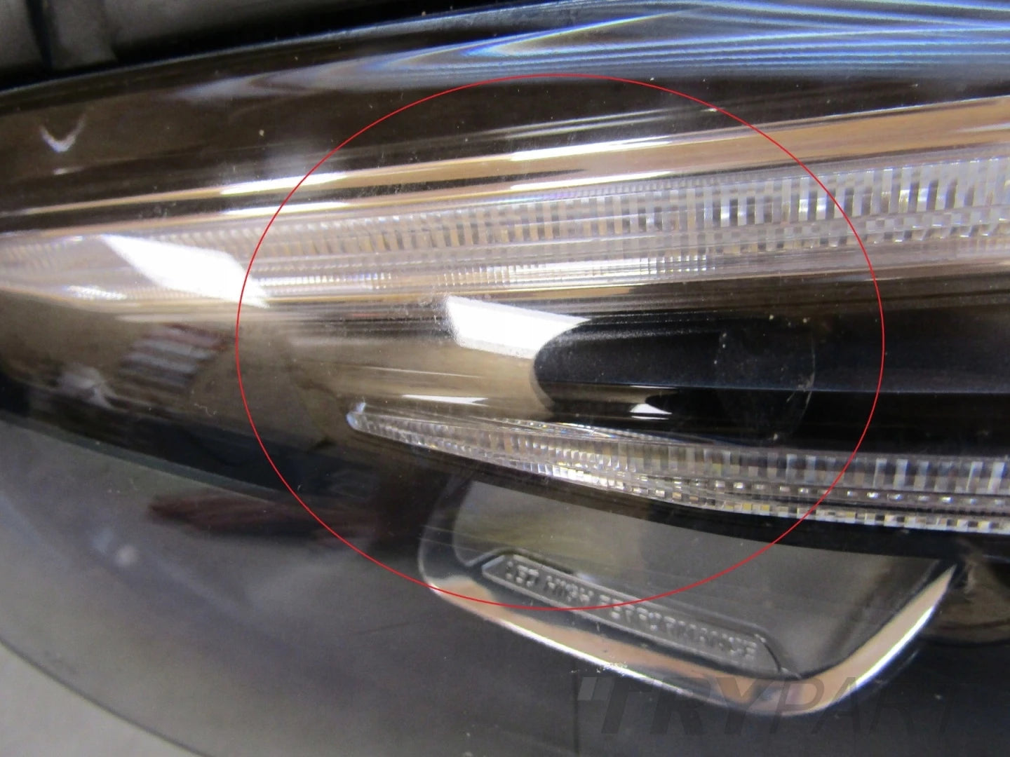 MERCEDES B CLASS 247 W247 LED PERFORMANCE 18-22 LH HEADLIGHT A2479062503