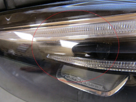 MERCEDES B CLASS 247 W247 LED PERFORMANCE 18-22 LH HEADLIGHT A2479062503