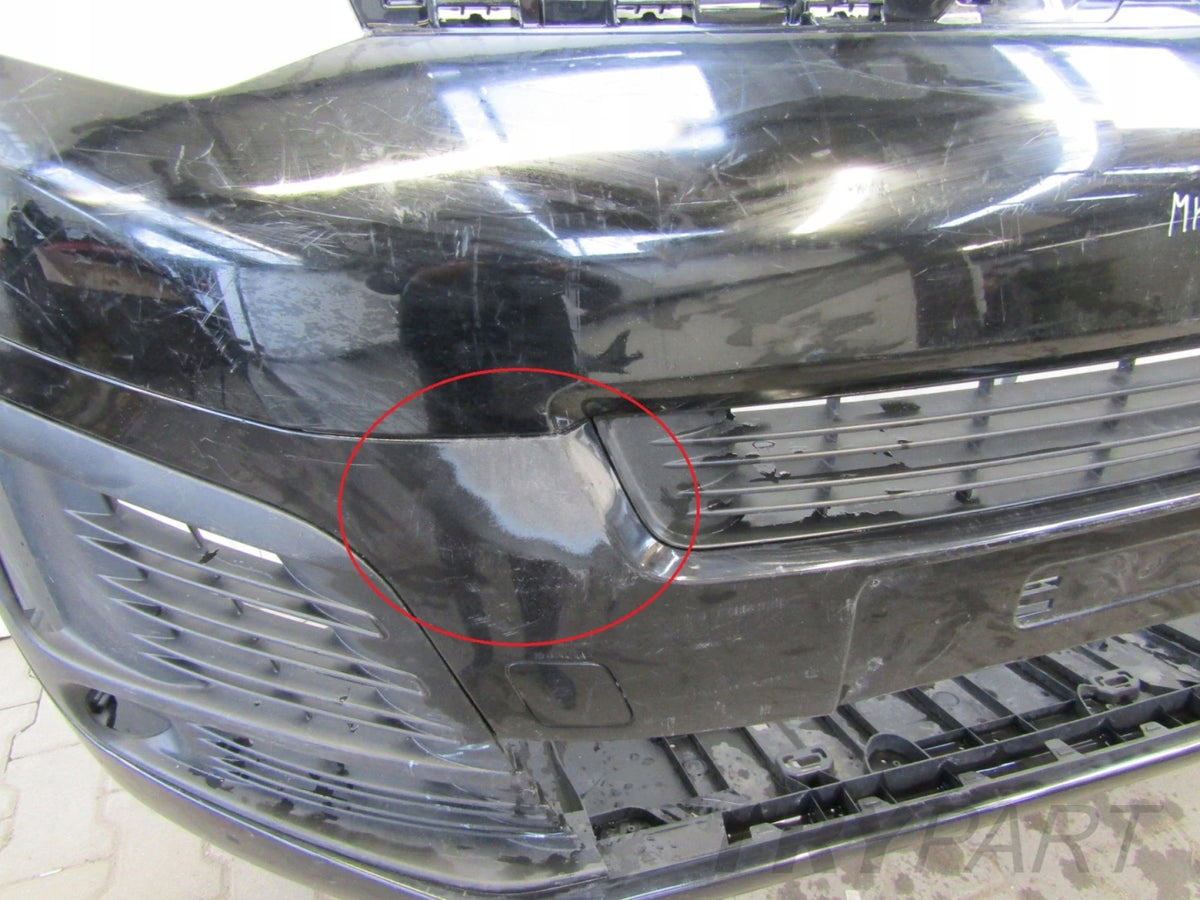 Front Bumper Citroen JUMPY SPACETOURER 3 III 16-