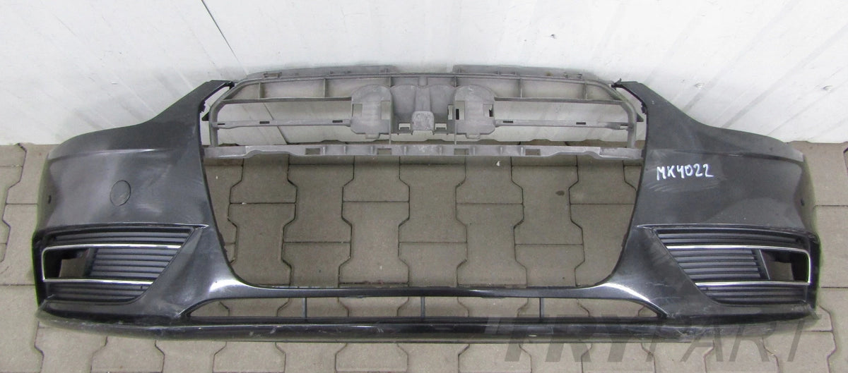 Front Bumper Audi A4 B8 8K0 LIFT 11-15 + reinforcement