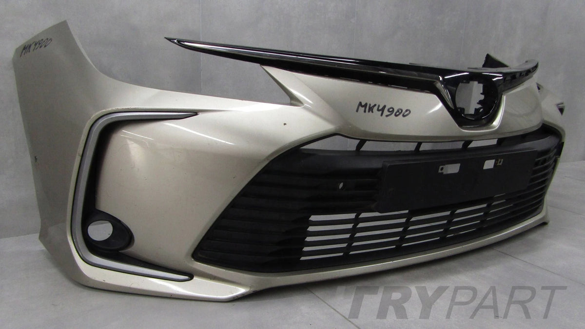 Front Bumper for Toyota Corolla E21 XII Sedan 18-22