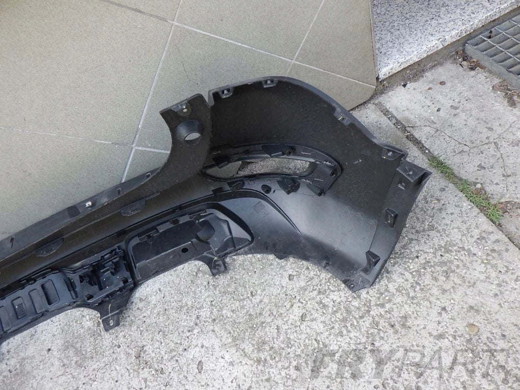 PEUGEOT 5008 II P87 16- Rear Bumper