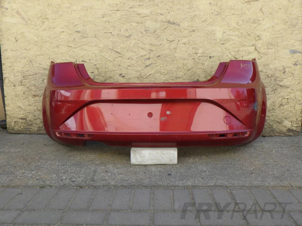 SEAT LEON II 2 LIFT 1P0 2009- Rear Bumper