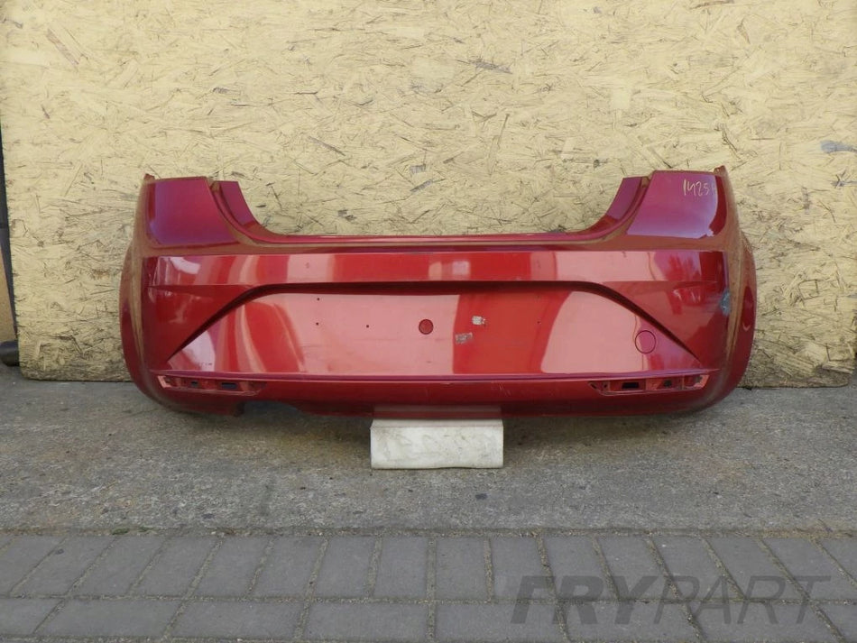 SEAT LEON II 2 LIFT 1P0 2009- Rear Bumper