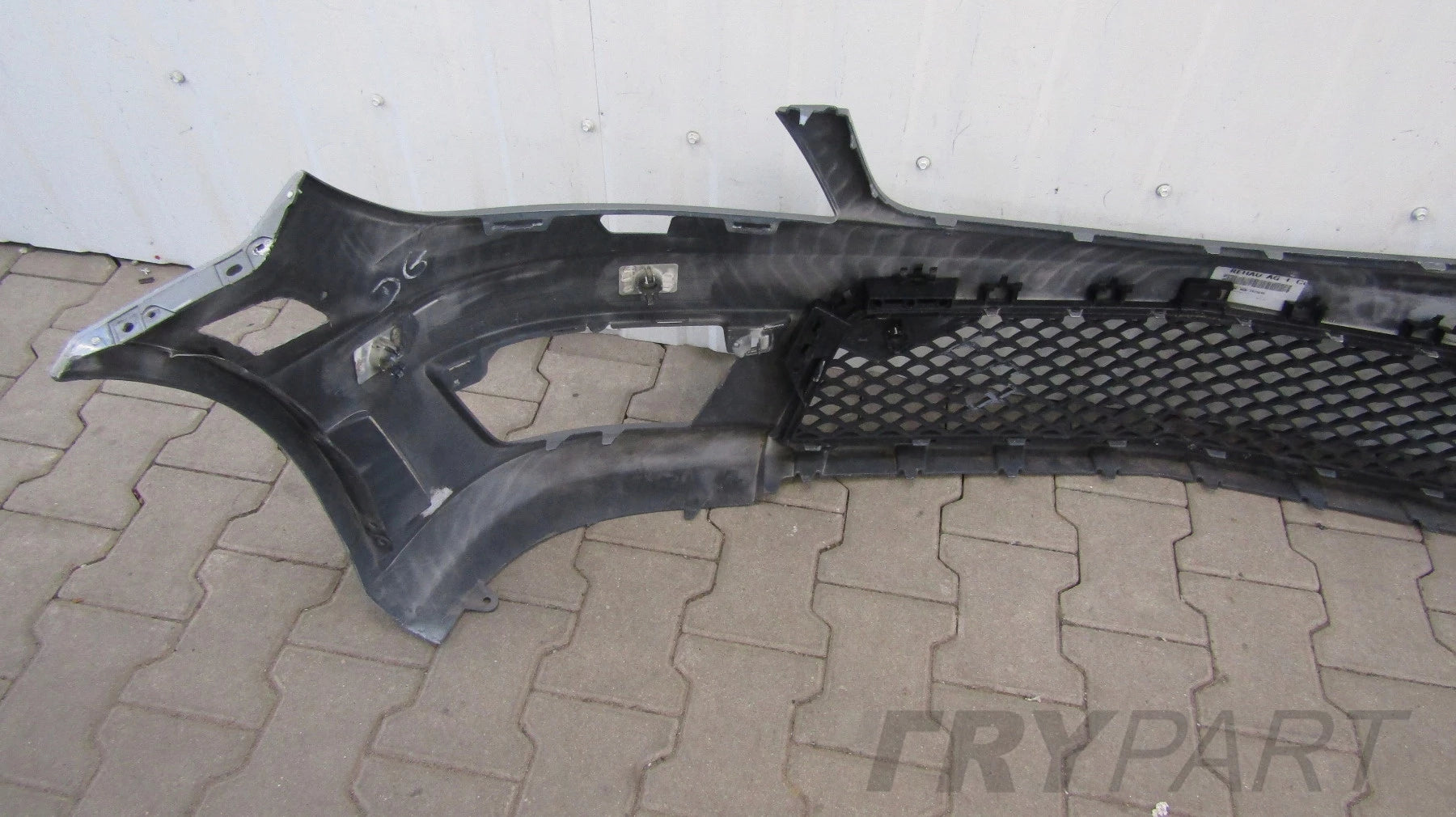 Front Bumper Mercedes 204 6.3 63 AMG Lift USA 11-