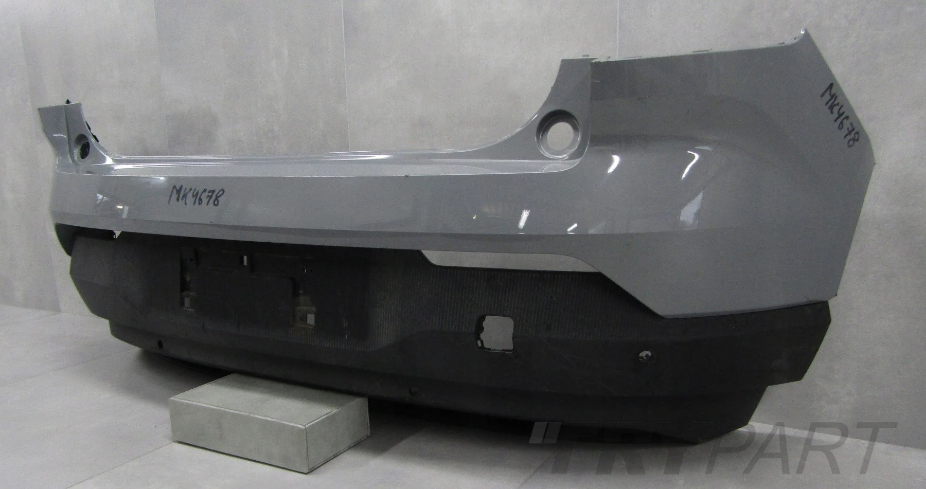 Rear bumper for Volvo EX30 EX-30 24-
