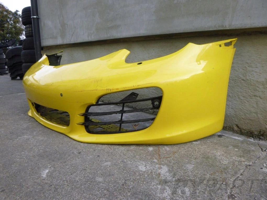 PORSCHE CAYMAN BOXSTER 981 Front Bumper