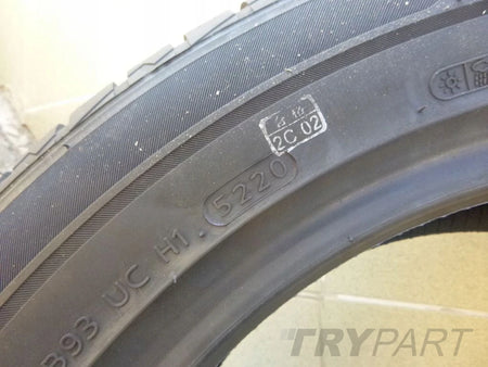 Hankook Kinergy 4S 215/55 R18 All-Season Tire
