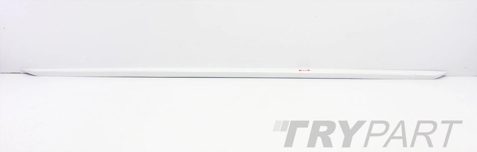 AUDI A4 B9 S LINE LIFT LEFT SILL MOULDING