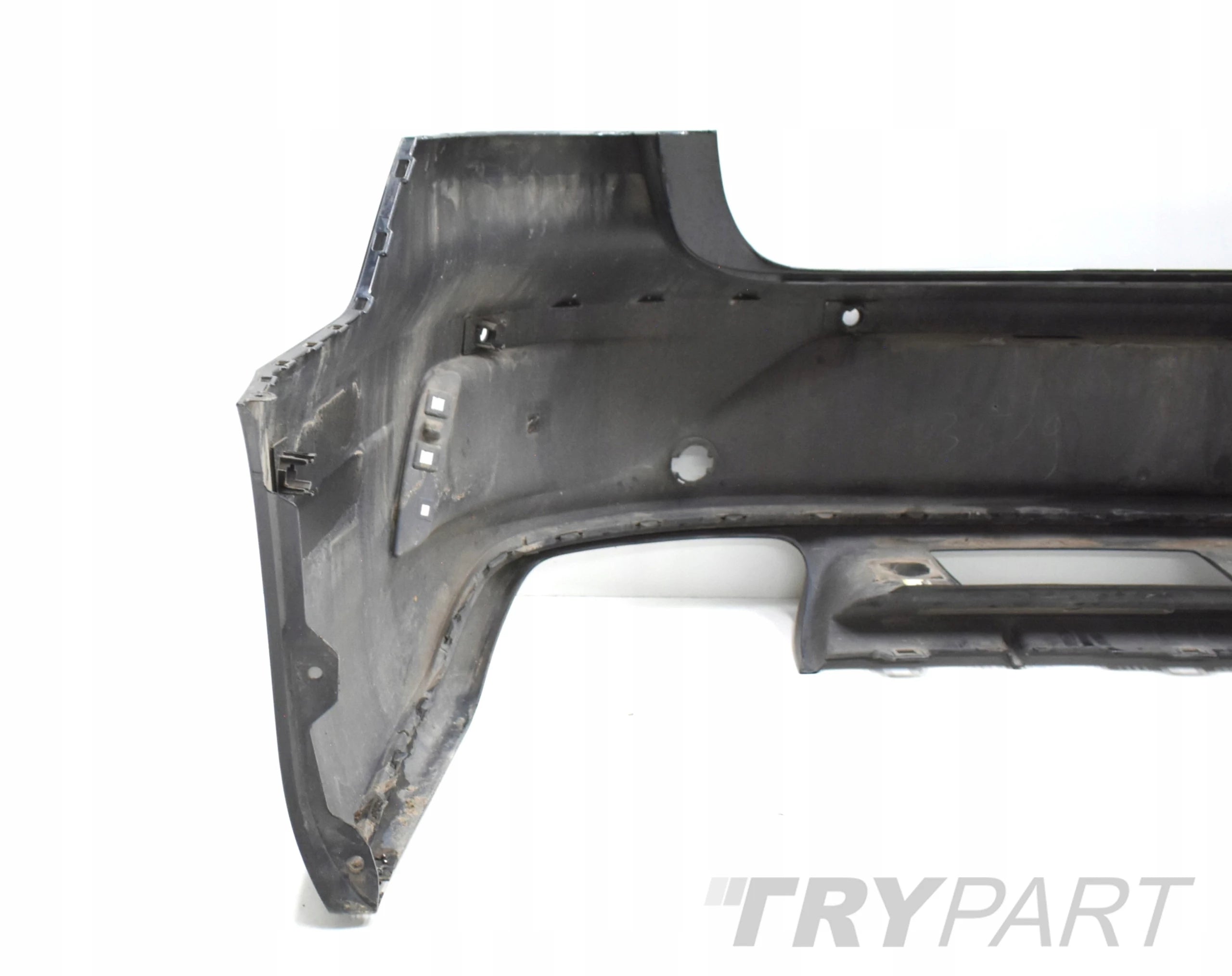 VW ARTEON 3G8 LIFT R LINE REAR BUMPER ORG + BOTTOM