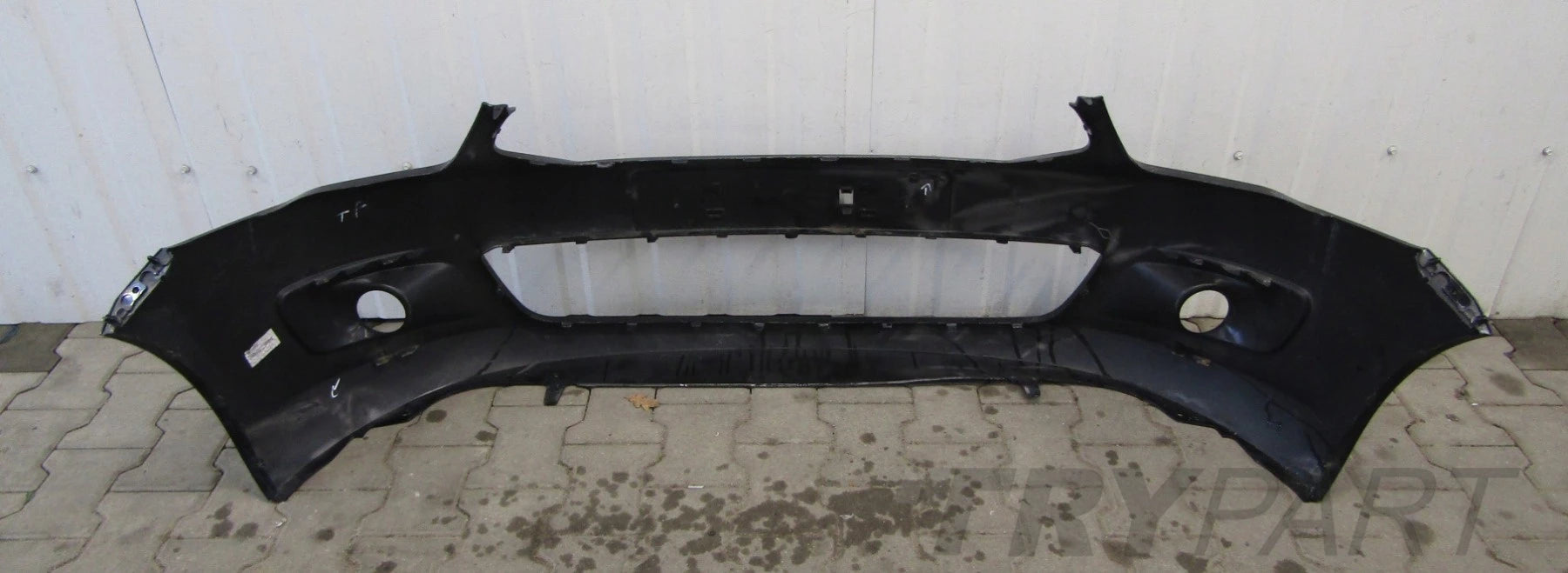 Front Bumper Citroen C-Elysee II 12-16