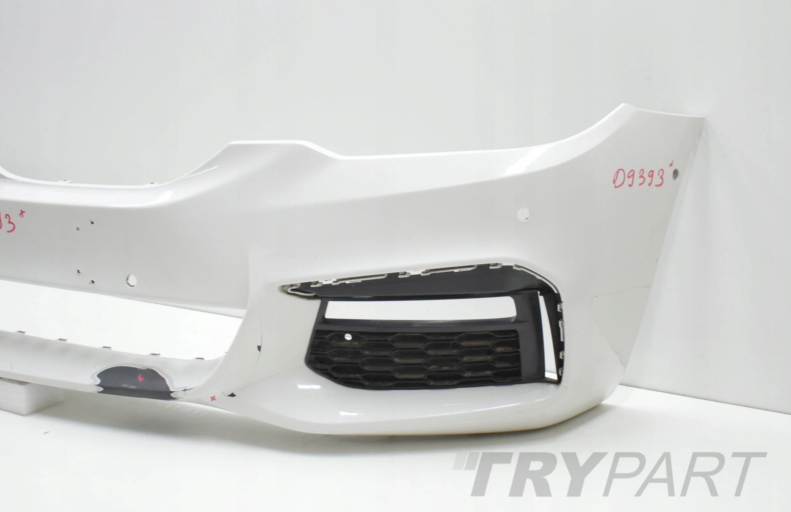 BMW G30 G31 M PACKAGE FRONT BUMPER ORG + GRILLE